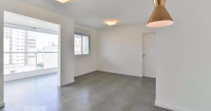 Apartamento para aluguel - pinheiros, 1 quarto,  64 m² - são paulo