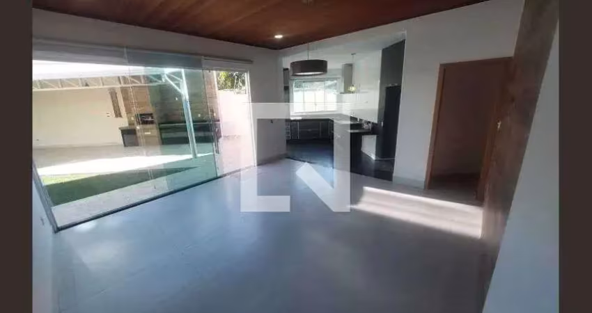 Casa para aluguel - trevo, 4 quartos,  660 m² - belo horizonte