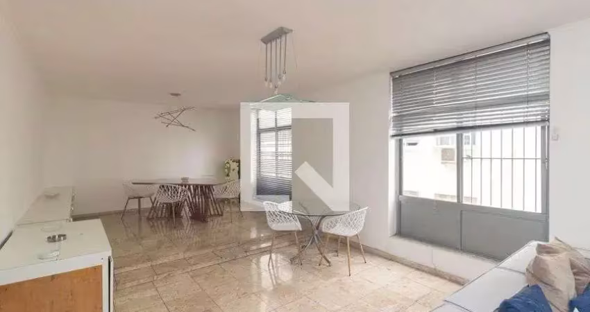 Apartamento para aluguel - santa cecília, 3 quartos,  142 m² - são paulo