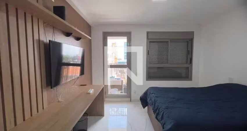 Kitnet / stúdio para aluguel - vila madalena, 1 quarto,  26 m² - são paulo