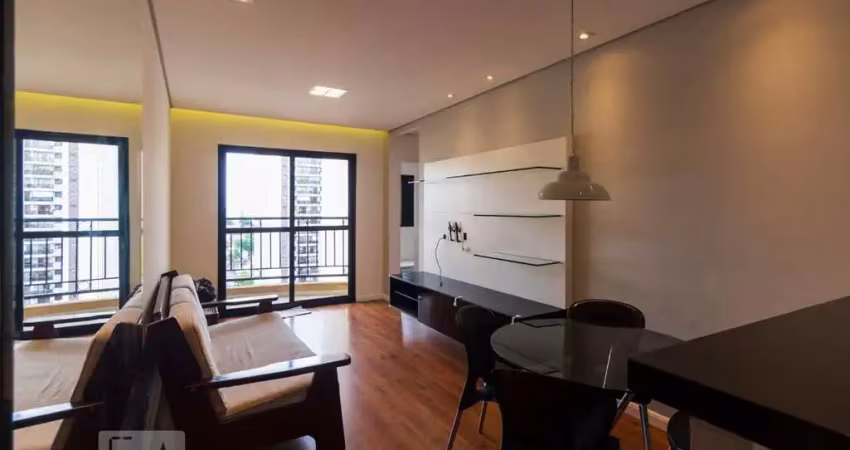 Apartamento para aluguel - vila clementino, 2 quartos,  57 m² - são paulo