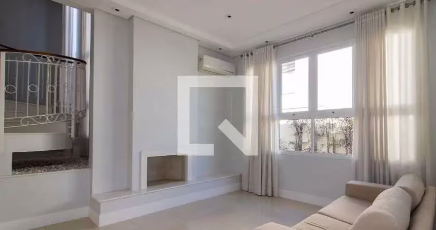 Casa / sobrado em condomínio para aluguel - lot. alphaville campinas, 5 quartos,  800 m² - campinas