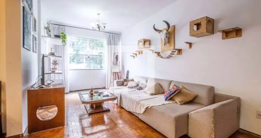 Apartamento para aluguel - centro, 4 quartos,  146 m² - belo horizonte