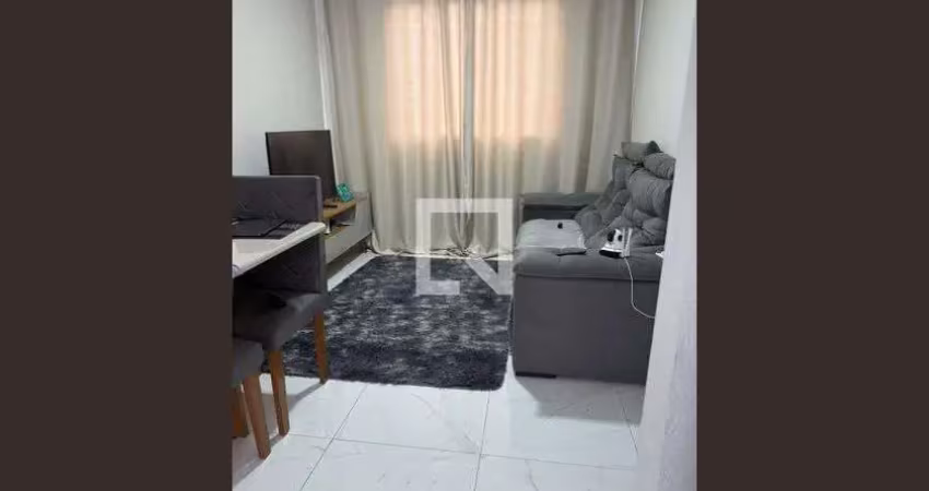 Casa para aluguel - campo grande, 2 quartos,  45 m² - rio de janeiro