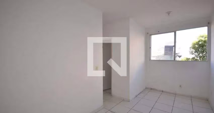 Apartamento para aluguel - campo grande, 2 quartos,  50 m² - rio de janeiro