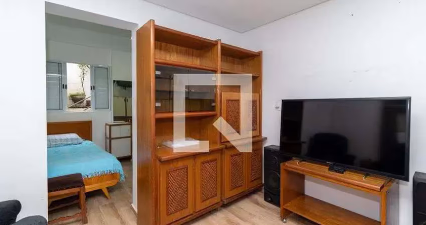 Casa para aluguel - água fria, 1 quarto,  31 m² - são paulo