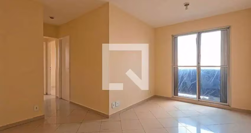 Apartamento para aluguel - vila augusta, 3 quartos,  64 m² - guarulhos