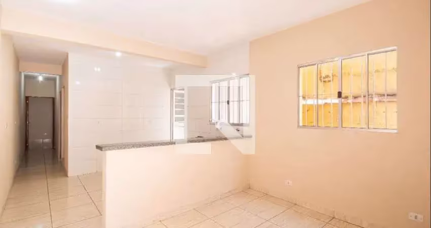 Casa para aluguel - jardim das flores, 2 quartos,  55 m² - osasco