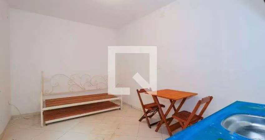 Kitnet / stúdio para aluguel - jardim monte kemel, 1 quarto,  15 m² - são paulo
