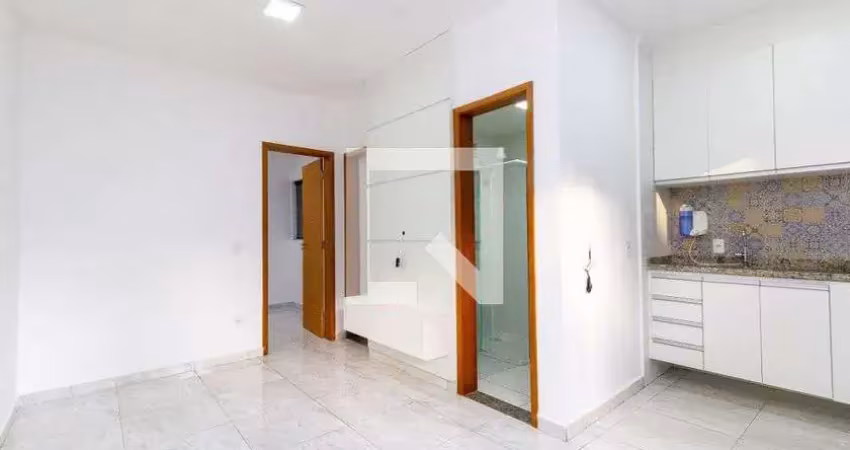 Apartamento para aluguel - vila carrão, 1 quarto,  37 m² - são paulo