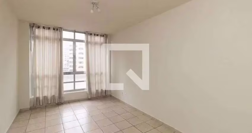 Kitnet / stúdio para aluguel - santa cecília, 1 quarto,  30 m² - são paulo