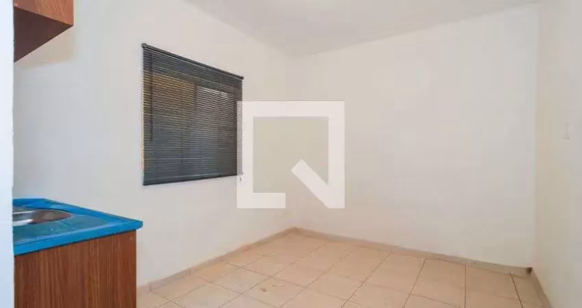 Kitnet / stúdio para aluguel - jardim monte kemel, 1 quarto,  15 m² - são paulo