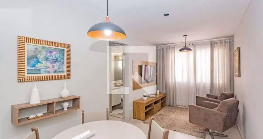 Apartamento para aluguel - jardim são savério, 2 quartos,  58 m² - são paulo