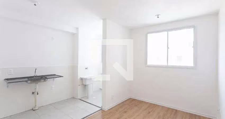 Apartamento para aluguel - tatuapé, 2 quartos,  42 m² - são paulo
