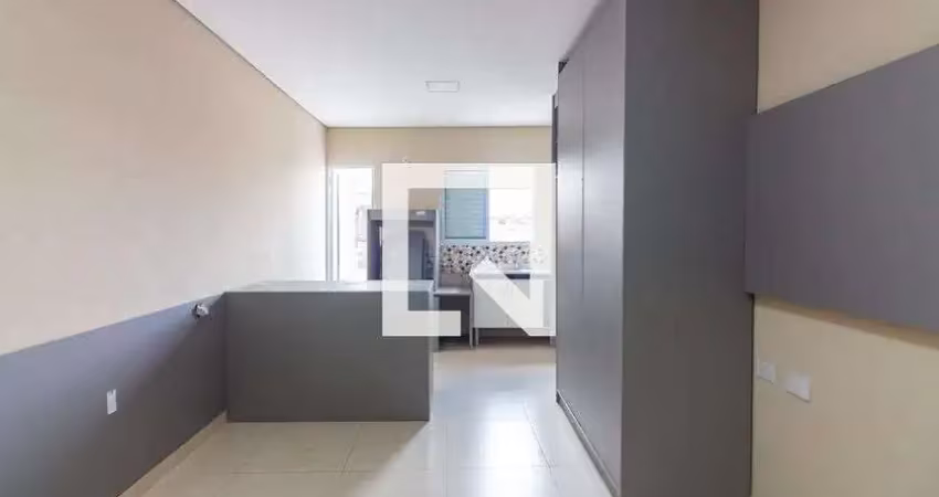 Apartamento para aluguel - vila yolanda, 1 quarto,  35 m² - osasco