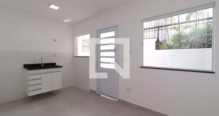 Apartamento para aluguel - santana, 1 quarto,  32 m² - são paulo