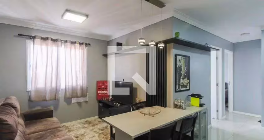 Apartamento para aluguel - vila califórnia, 2 quartos,  40 m² - são paulo