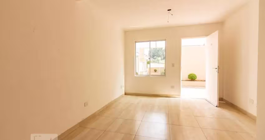 Casa / sobrado em condomínio para aluguel - jardim éster yolanda, 2 quartos,  80 m² - são paulo