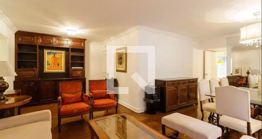 Apartamento para aluguel - itaim bibi, 3 quartos,  130 m² - são paulo
