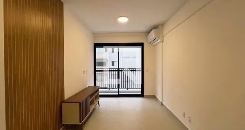 Kitnet / stúdio para aluguel - pinheiros, 1 quarto,  33 m² - são paulo