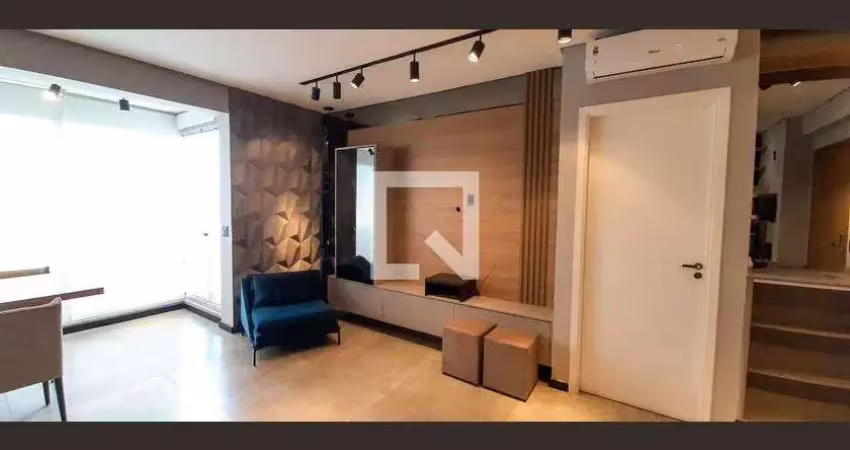 Apartamento para aluguel - centro, 2 quartos,  64 m² - osasco