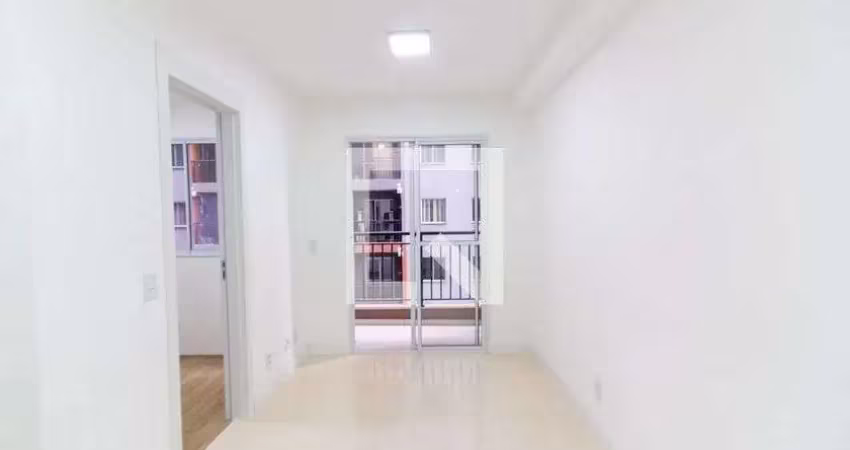 Apartamento para aluguel - jardim marajoara , 2 quartos,  39 m² - são paulo