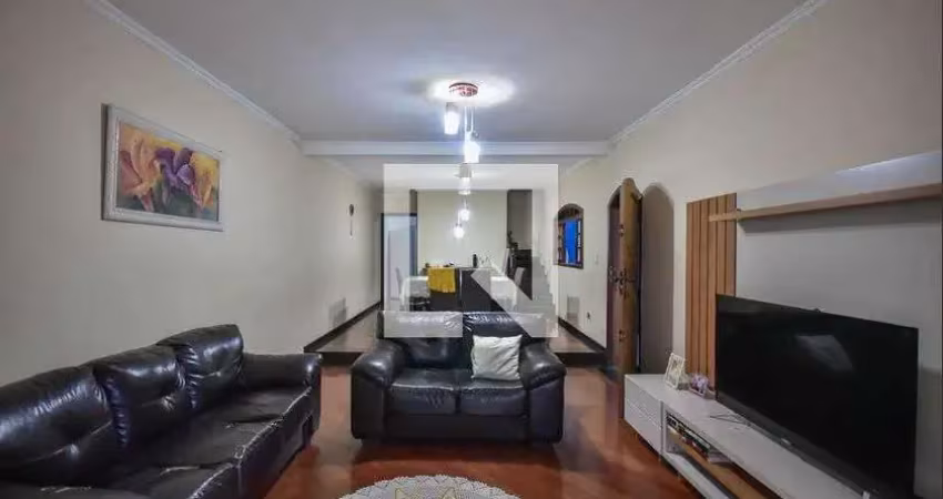 Casa para aluguel - raposo tavares, 3 quartos,  250 m² - são paulo