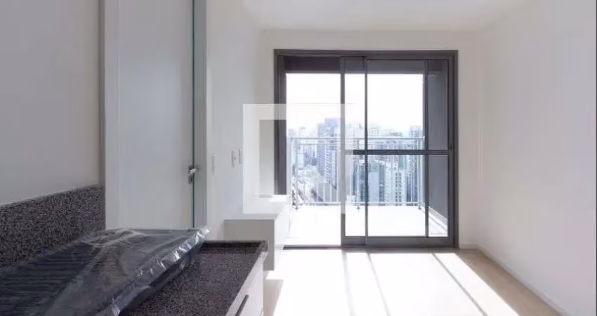 Kitnet / stúdio para aluguel - vila olímpia, 1 quarto,  27 m² - são paulo