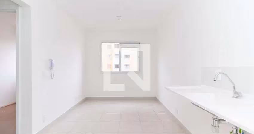 Apartamento para aluguel - parque santa rita, 2 quartos,  33 m² - são paulo
