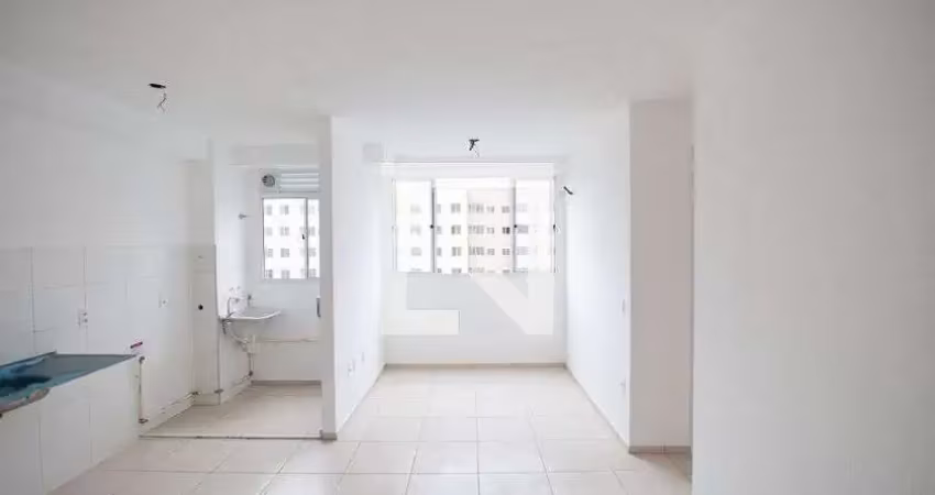 Apartamento para aluguel - campo grande, 2 quartos,  41 m² - rio de janeiro