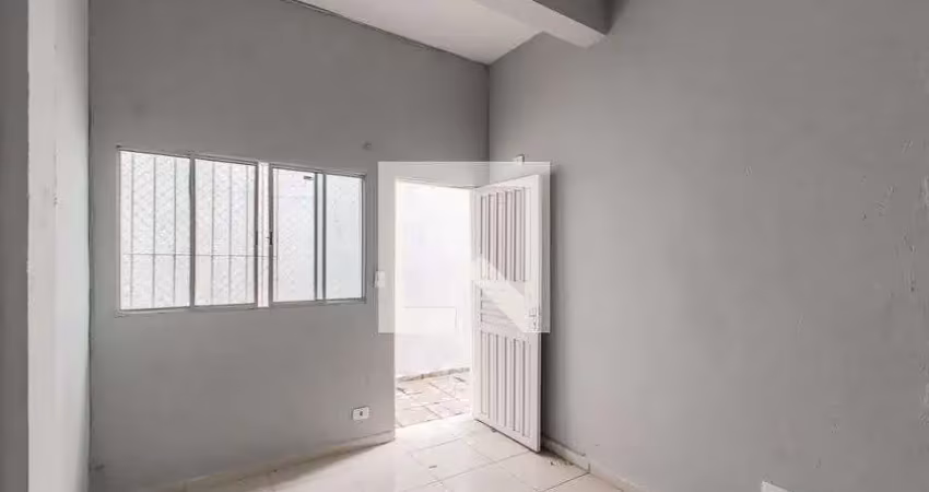 Casa para aluguel - cangaíba, 2 quartos,  80 m² - são paulo