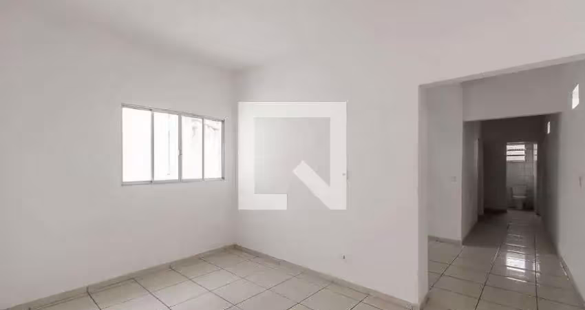 Casa para aluguel - cangaíba, 2 quartos,  80 m² - são paulo