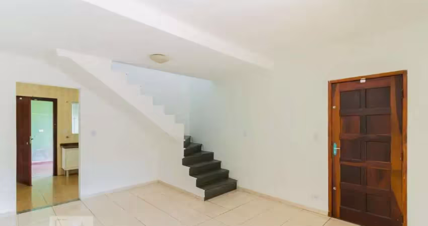 Casa para aluguel - jardim santa cecília, 2 quartos,  90 m² - guarulhos
