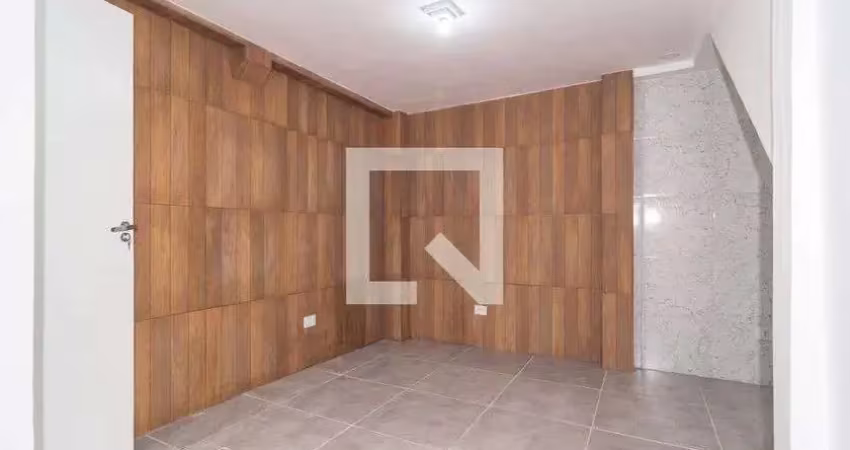 Casa para aluguel - mooca, 2 quartos,  70 m² - são paulo