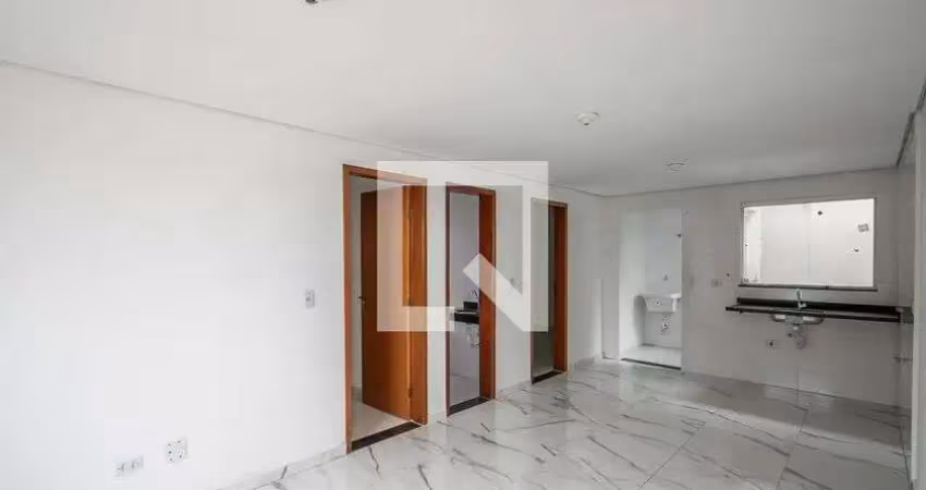 Apartamento para aluguel - cangaíba, 2 quartos,  50 m² - são paulo
