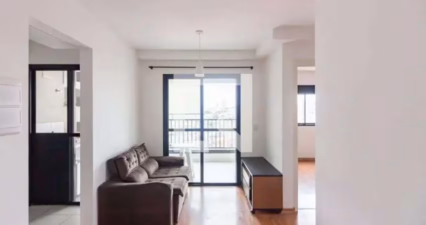 Apartamento para aluguel - vila yolanda, 2 quartos,  48 m² - osasco