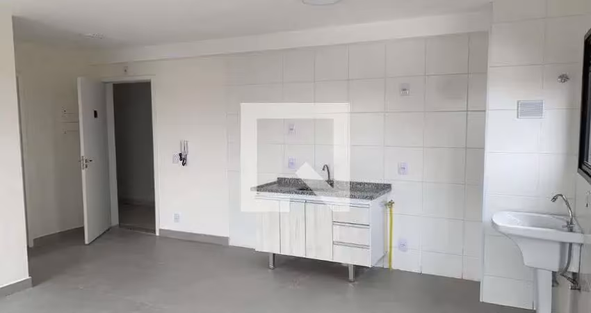 Apartamento para aluguel - centro, 1 quarto,  35 m² - osasco