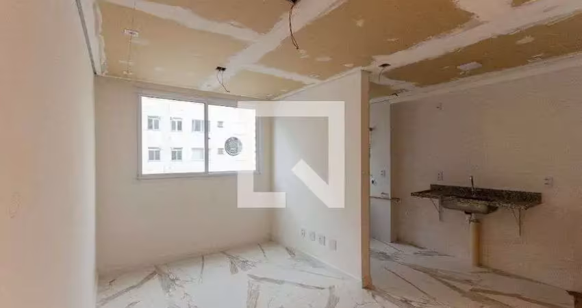 Apartamento para aluguel - jardim iris , 2 quartos,  44 m² - são paulo