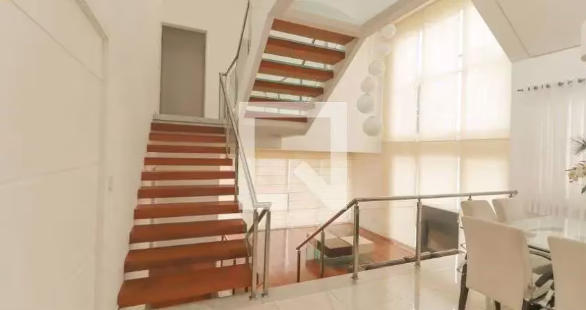 Casa / sobrado em condomínio para aluguel - parque do colégio , 4 quartos,  410 m² - jundiaí