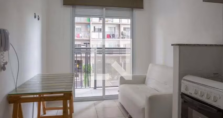 Apartamento para aluguel - água branca, 1 quarto,  30 m² - são paulo