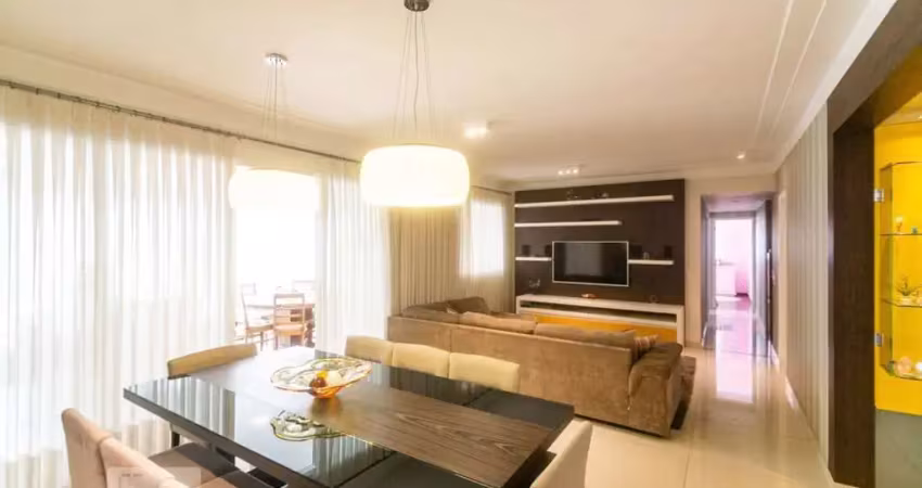 Apartamento para aluguel - belém, 3 quartos,  148 m² - são paulo