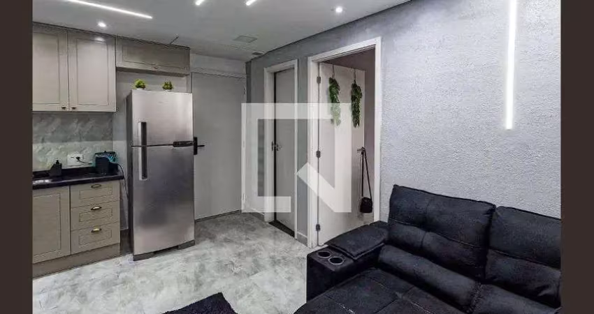 Apartamento para aluguel - freguesia do ó, 2 quartos,  32 m² - são paulo