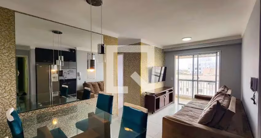 Apartamento para aluguel - parque ipê, 3 quartos,  64 m² - são paulo