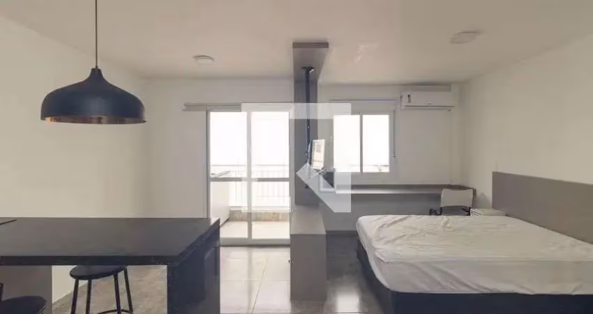 Kitnet / stúdio para aluguel - santa cecília, 1 quarto,  38 m² - são paulo