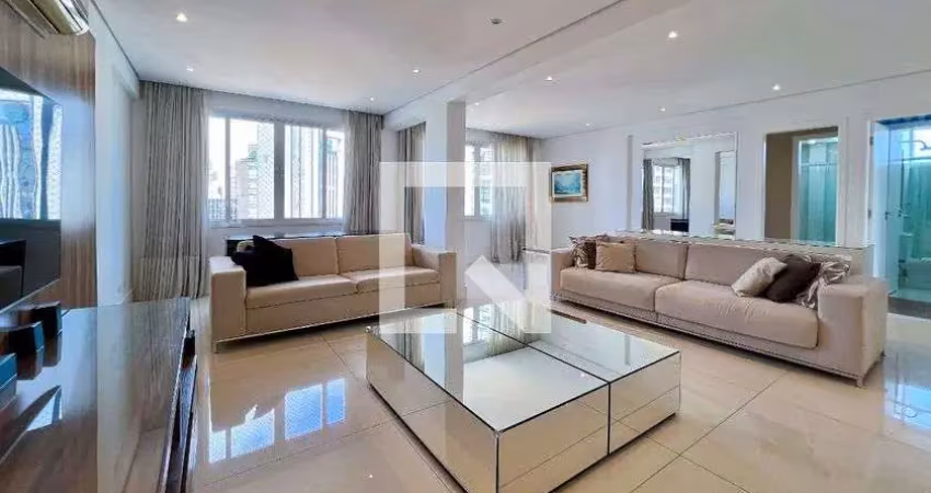 Apartamento para aluguel - vila nova conceição, 3 quartos,  170 m² - são paulo