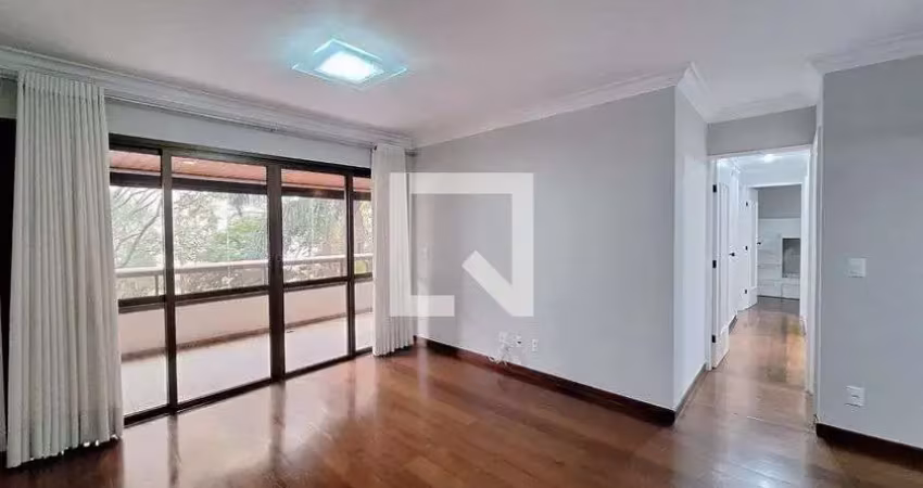 Apartamento para aluguel - alto da lapa, 3 quartos,  100 m² - são paulo