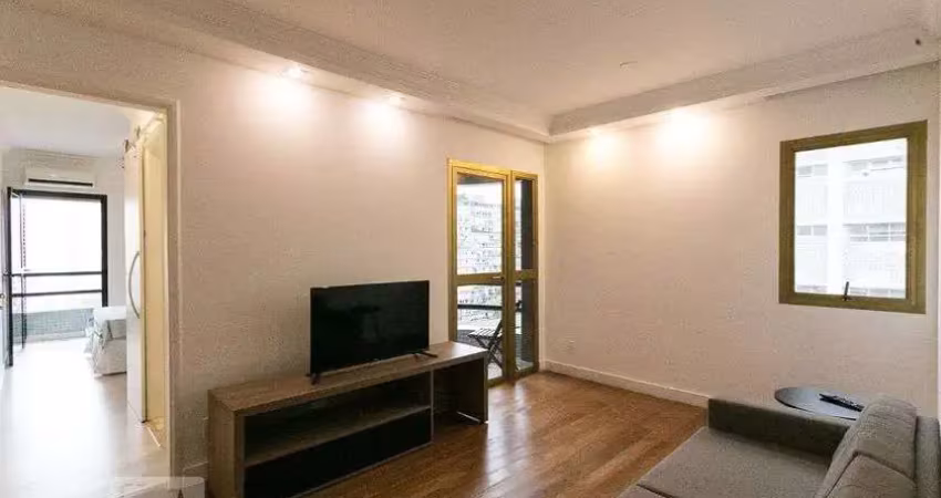 Cobertura para aluguel - higienópolis, 2 quartos,  100 m² - são paulo