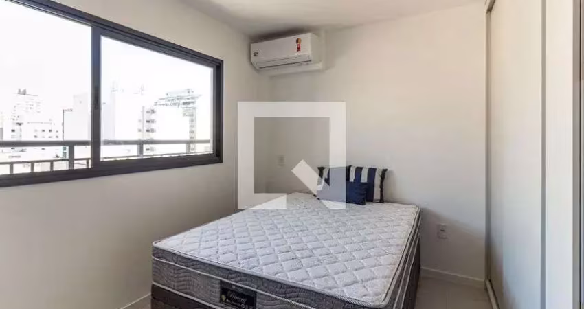 Kitnet / stúdio para aluguel - santa cecília, 1 quarto,  19 m² - são paulo