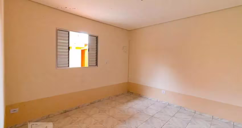 Casa / sobrado em condomínio para aluguel - ponte rasa, 1 quarto,  60 m² - são paulo