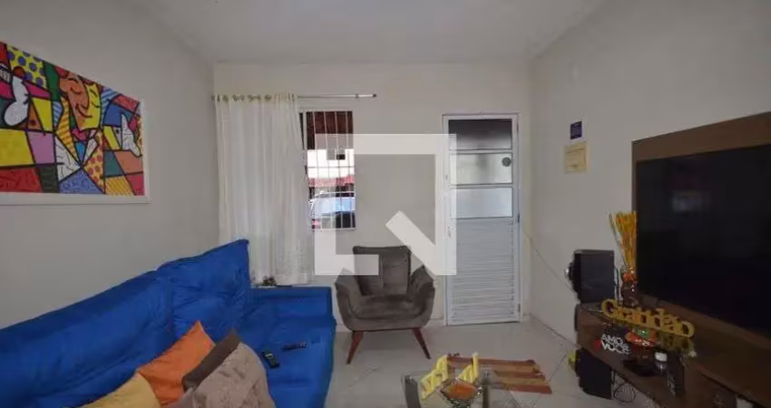 Casa / sobrado em condomínio para aluguel - guaratiba, 2 quartos,  70 m² - rio de janeiro